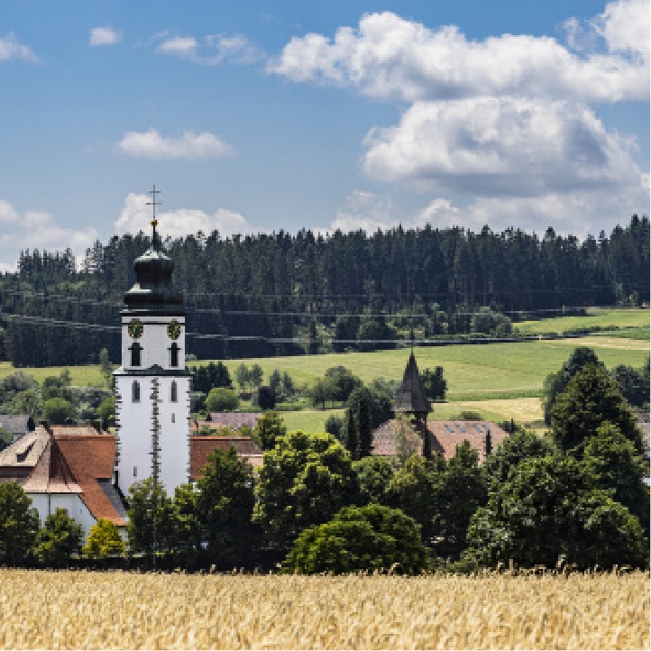 Lebenswertes Umfeld für Familien im Südschwarzwald – ideal für Ärztinnen und Ärzte